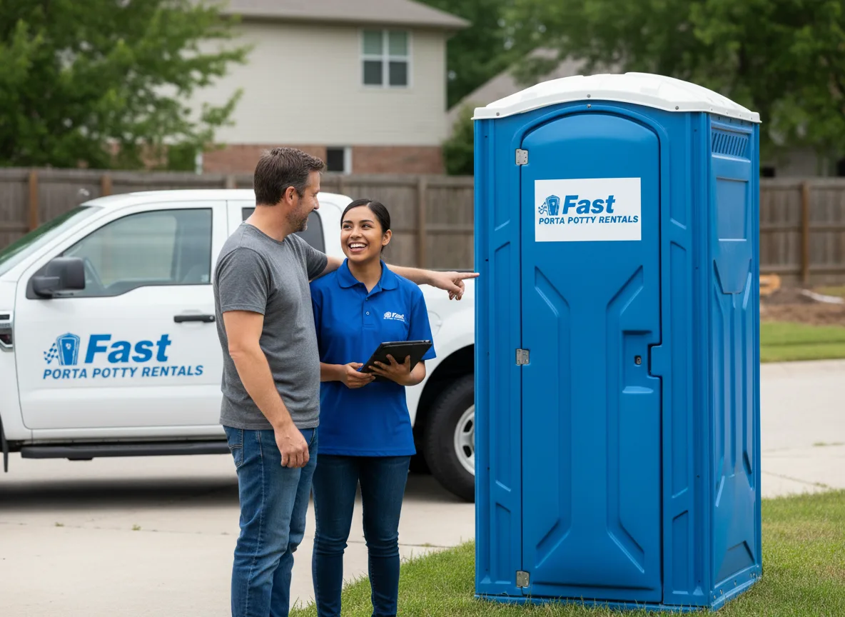 Standard Porta Potty Rentals Lusby, MD FAQs
